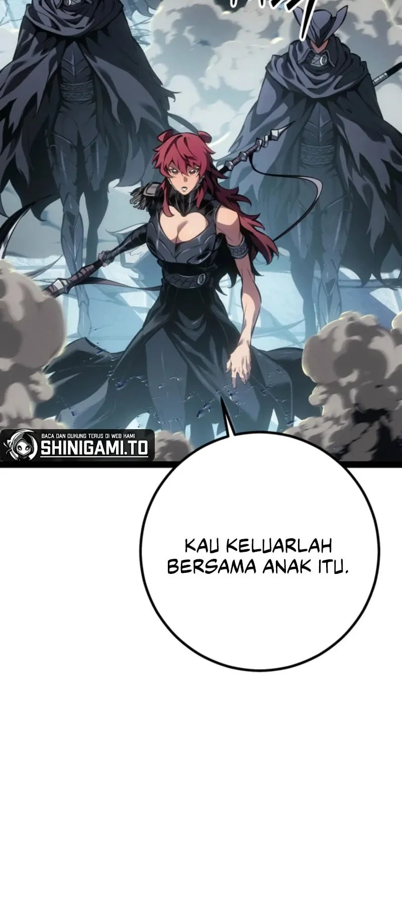 Regressing As The Reincarnated Bastard Of The Sword Clan Chapter 102 Gambar 49