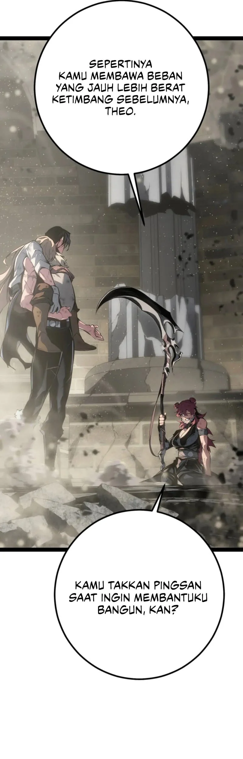 Regressing As The Reincarnated Bastard Of The Sword Clan Chapter 106 Gambar 38