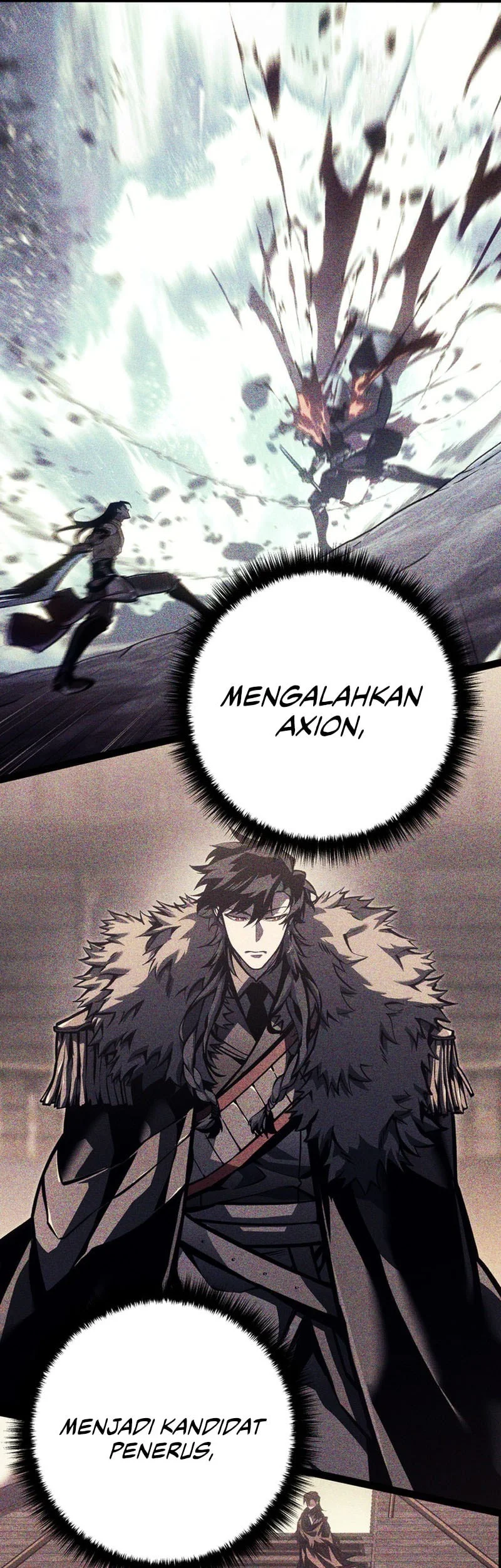 Regressing As The Reincarnated Bastard Of The Sword Clan Chapter 109 Gambar 51