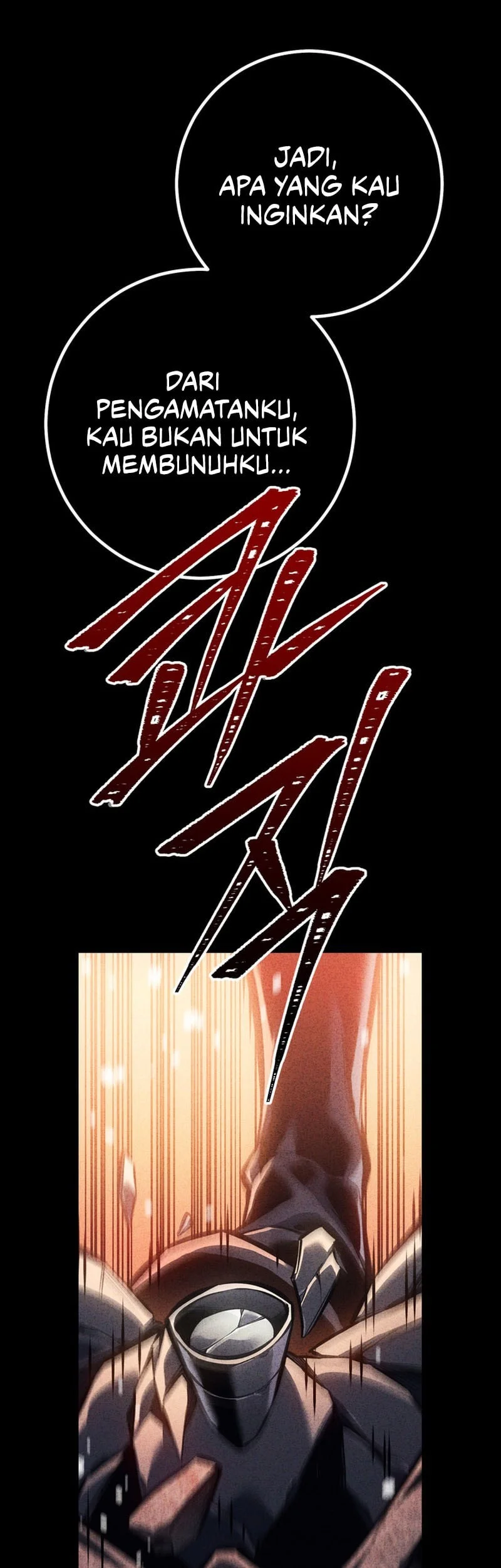 Regressing As The Reincarnated Bastard Of The Sword Clan Chapter 110 Gambar 48