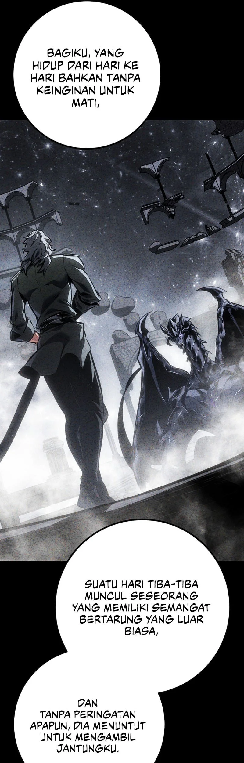 Regressing As The Reincarnated Bastard Of The Sword Clan Chapter 116 Gambar 48