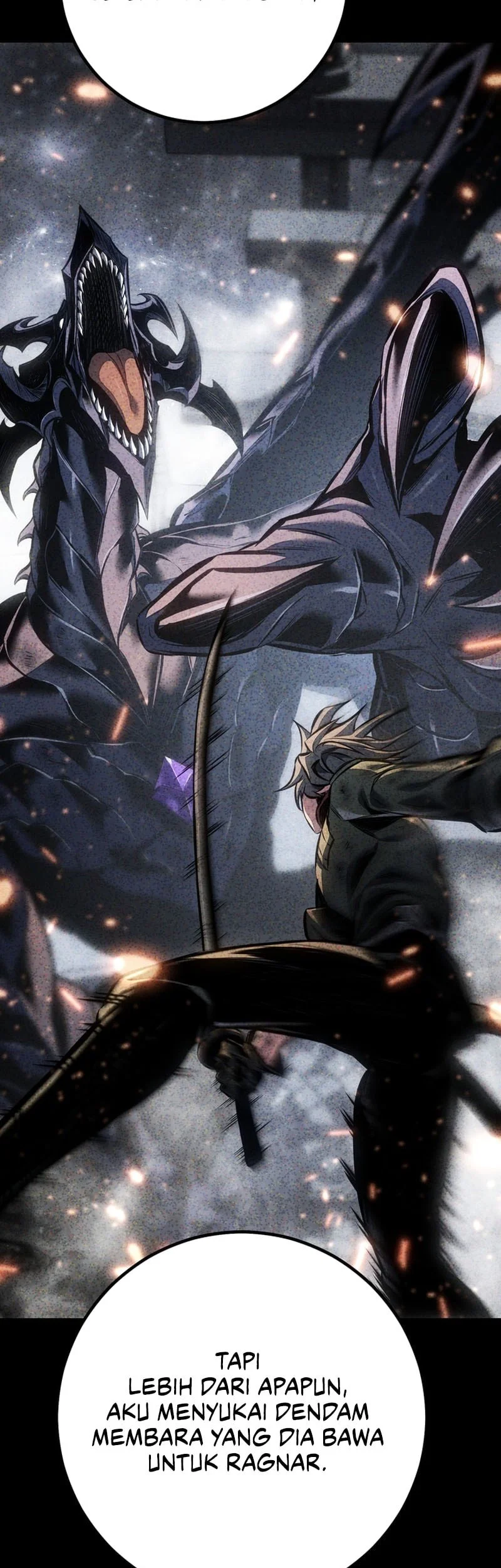 Regressing As The Reincarnated Bastard Of The Sword Clan Chapter 116 Gambar 50