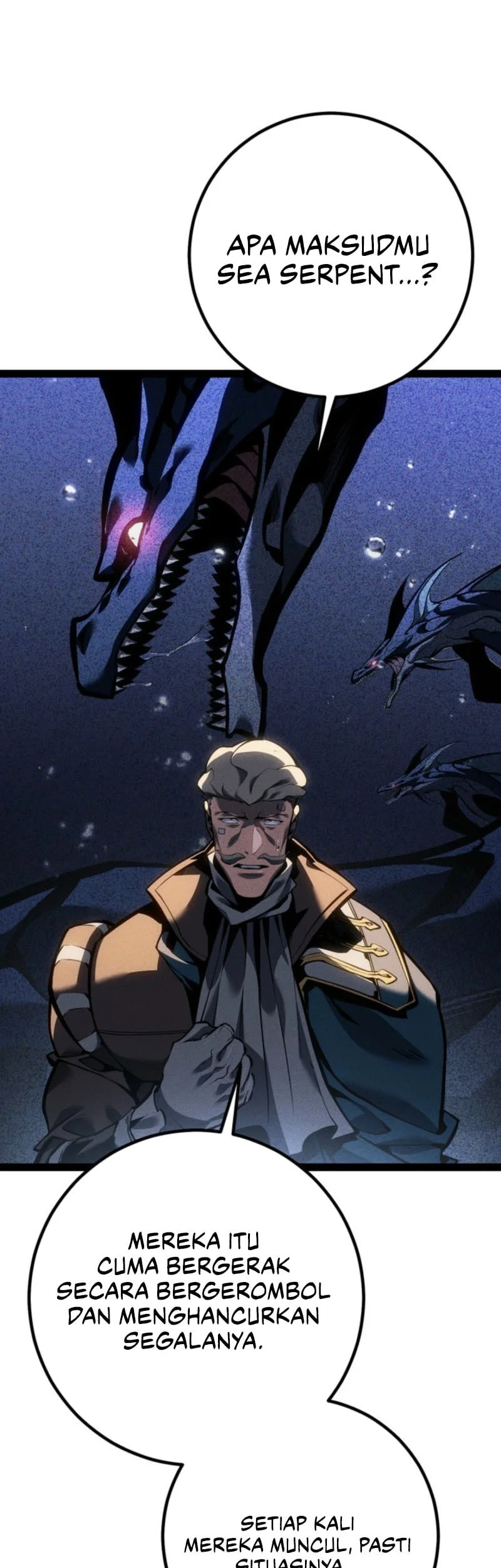 Regressing As The Reincarnated Bastard Of The Sword Clan Chapter 76 Gambar 36