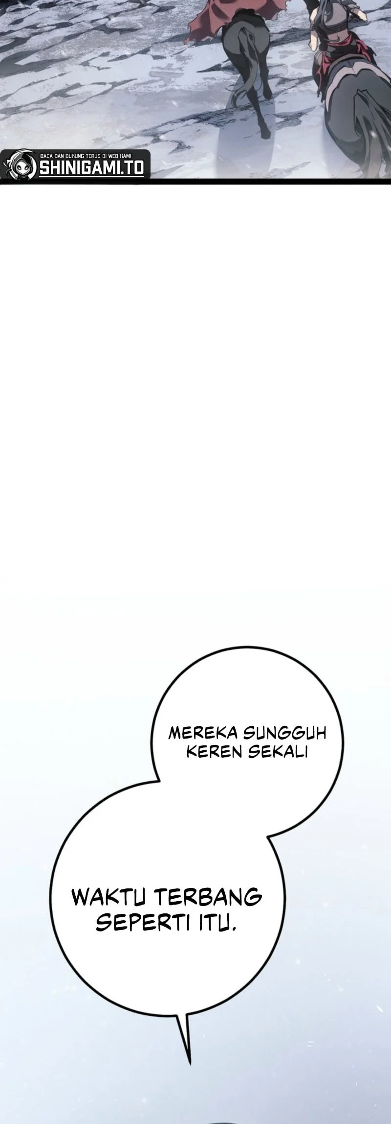 Regressing As The Reincarnated Bastard Of The Sword Clan Chapter 77 Gambar 45