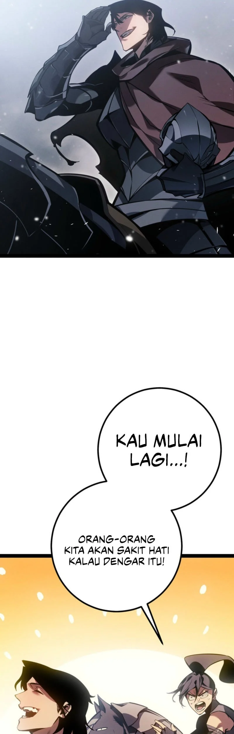 Regressing As The Reincarnated Bastard Of The Sword Clan Chapter 77 Gambar 46
