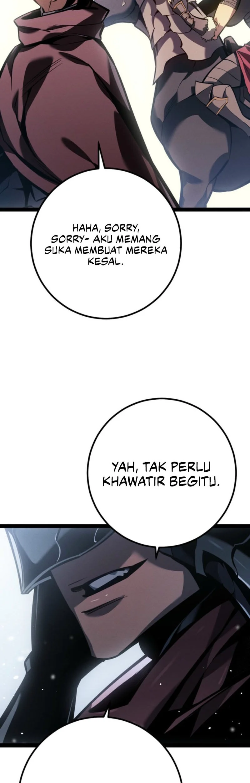Regressing As The Reincarnated Bastard Of The Sword Clan Chapter 77 Gambar 47