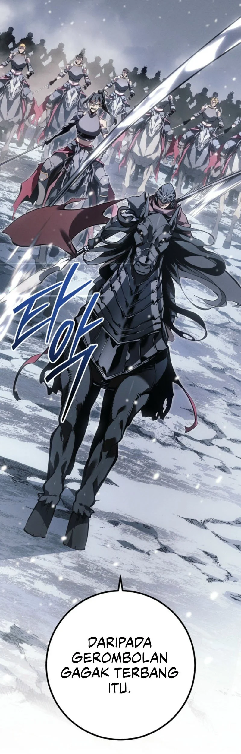 Regressing As The Reincarnated Bastard Of The Sword Clan Chapter 77 Gambar 49