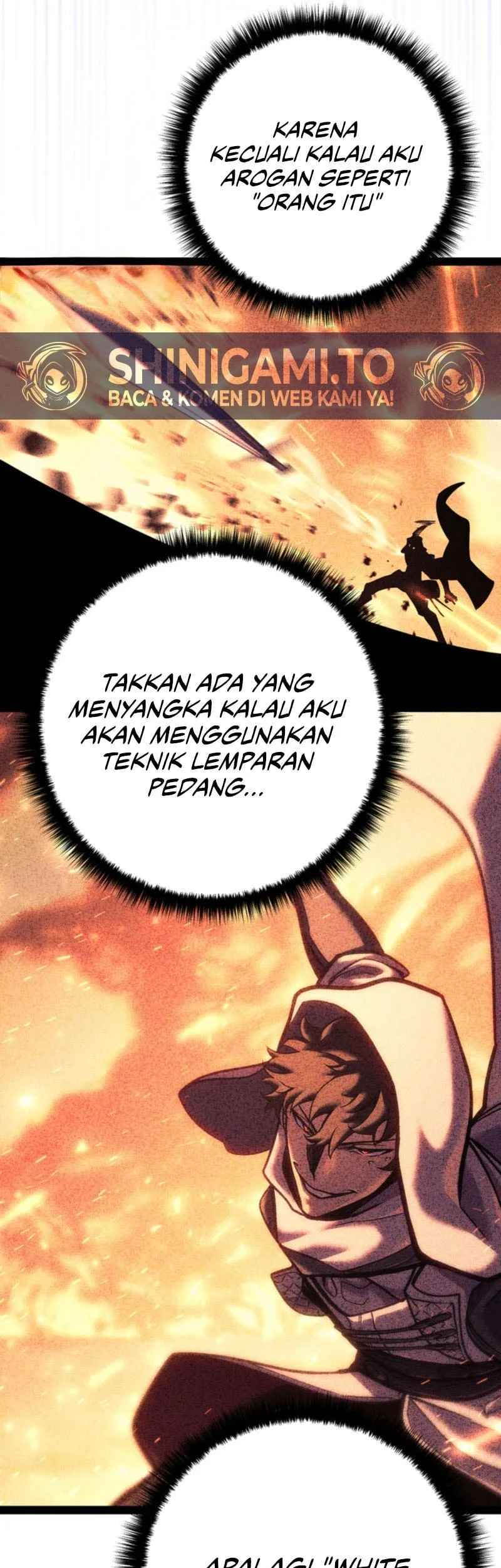 Regressing As The Reincarnated Bastard Of The Sword Clan Chapter 81 Gambar 42