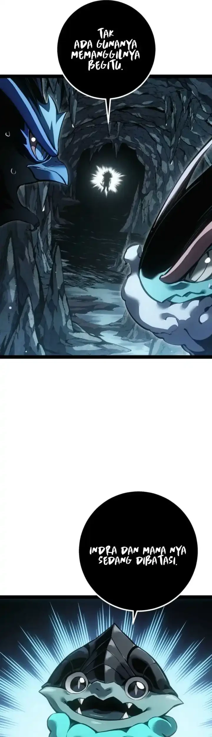 Regressing As The Reincarnated Bastard Of The Sword Clan Chapter 82 Gambar 49