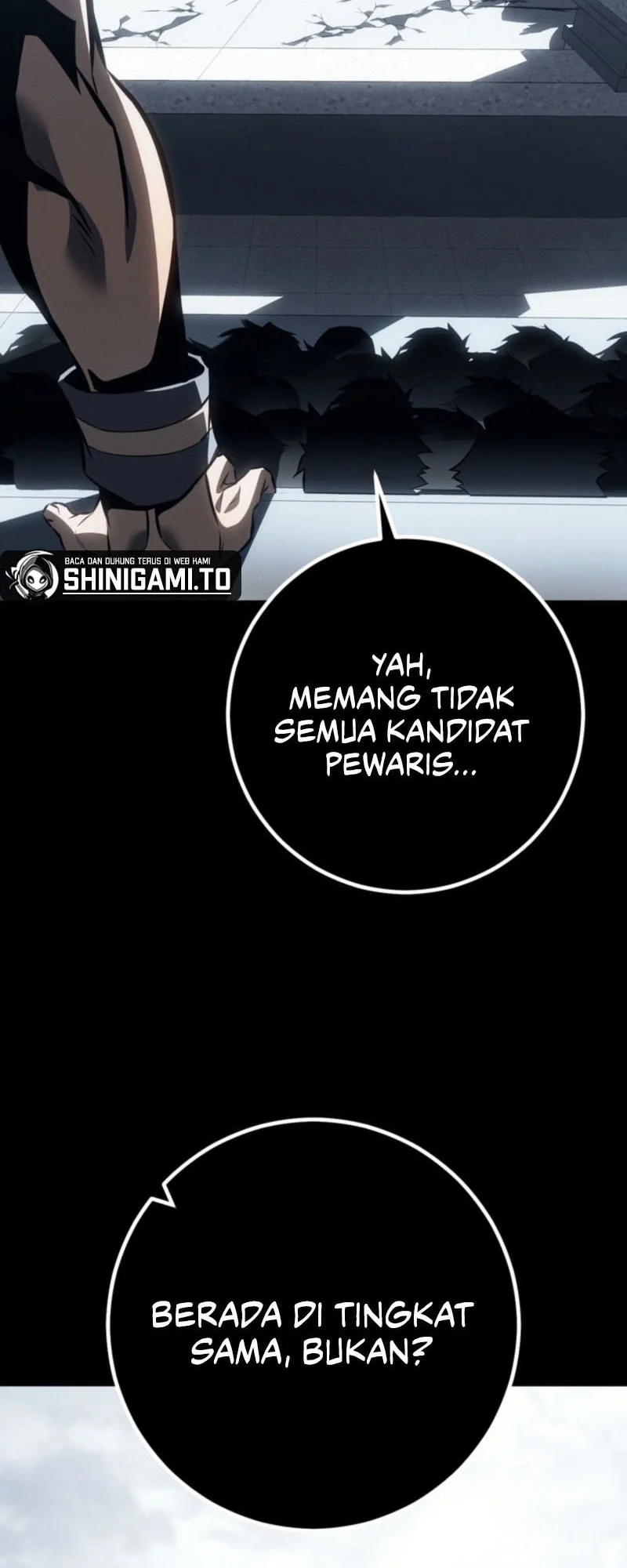 Regressing As The Reincarnated Bastard Of The Sword Clan Chapter 84 Gambar 41