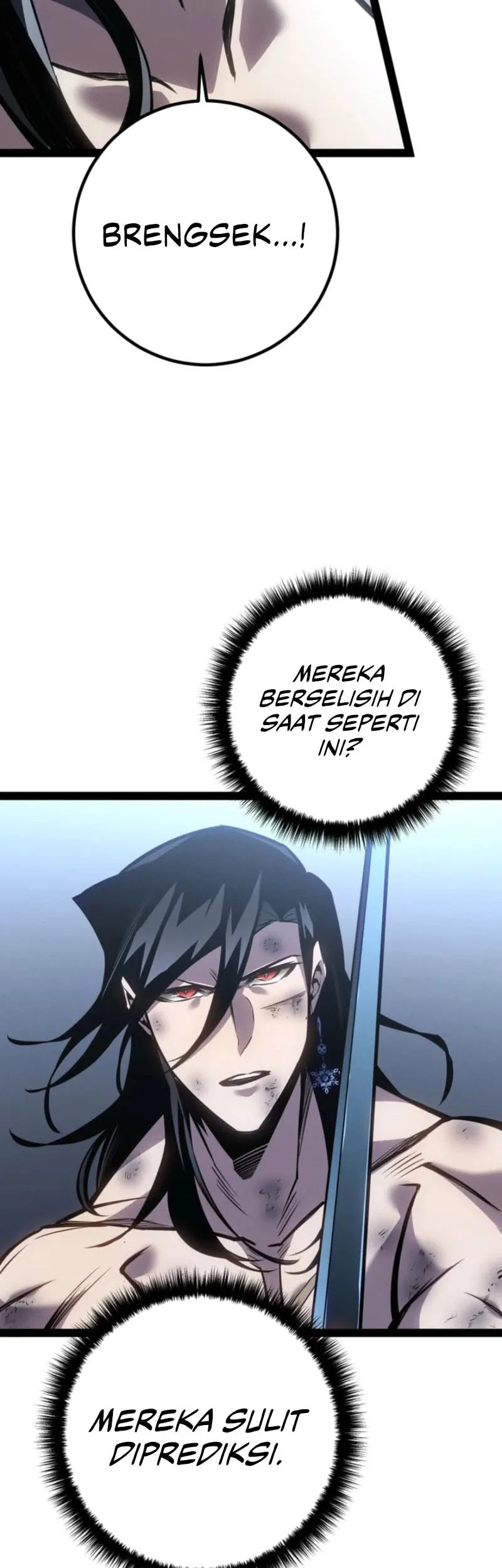 Regressing As The Reincarnated Bastard Of The Sword Clan Chapter 85 Gambar 47