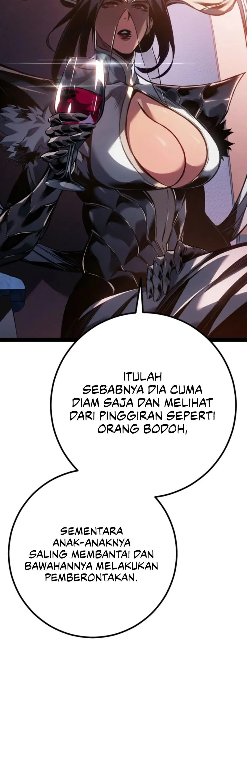 Regressing As The Reincarnated Bastard Of The Sword Clan Chapter 93 Gambar 45