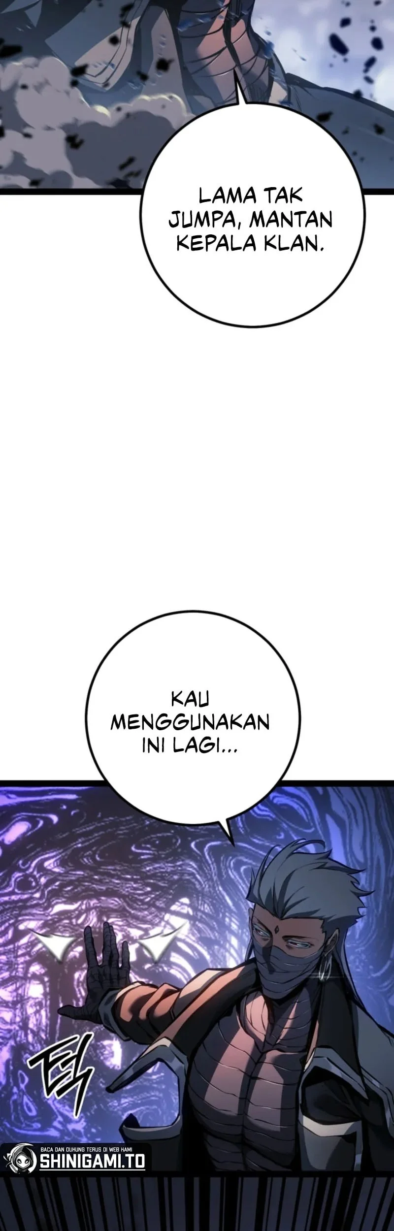 Regressing As The Reincarnated Bastard Of The Sword Clan Chapter 94 Gambar 47