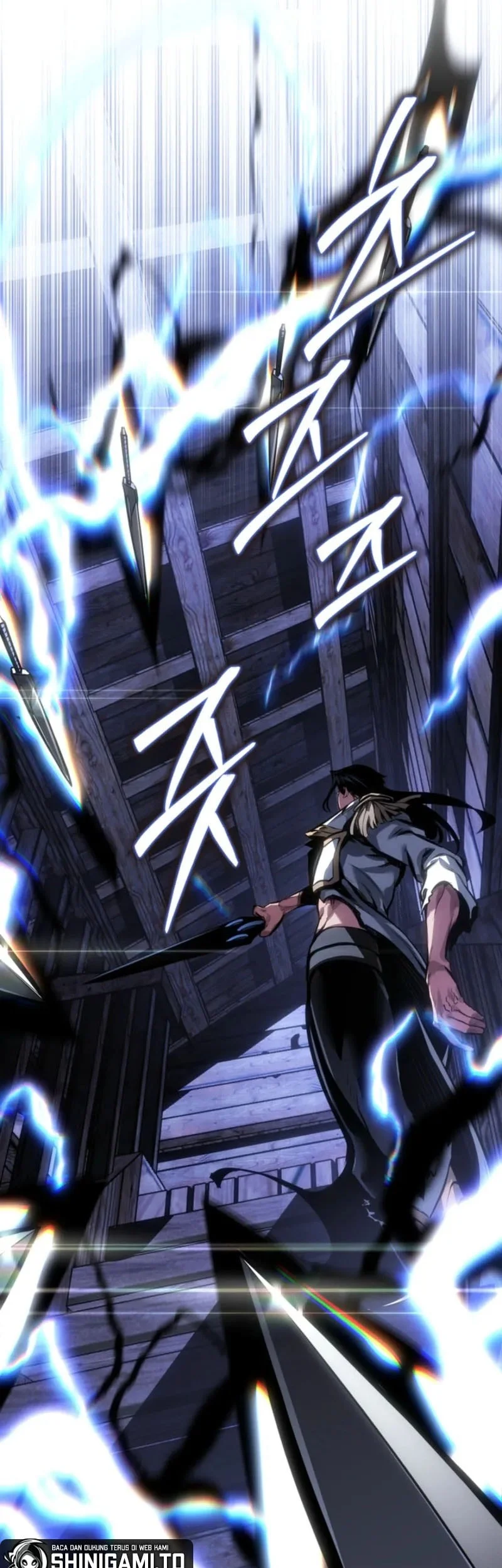 Regressing As The Reincarnated Bastard Of The Sword Clan Chapter 95 Gambar 46