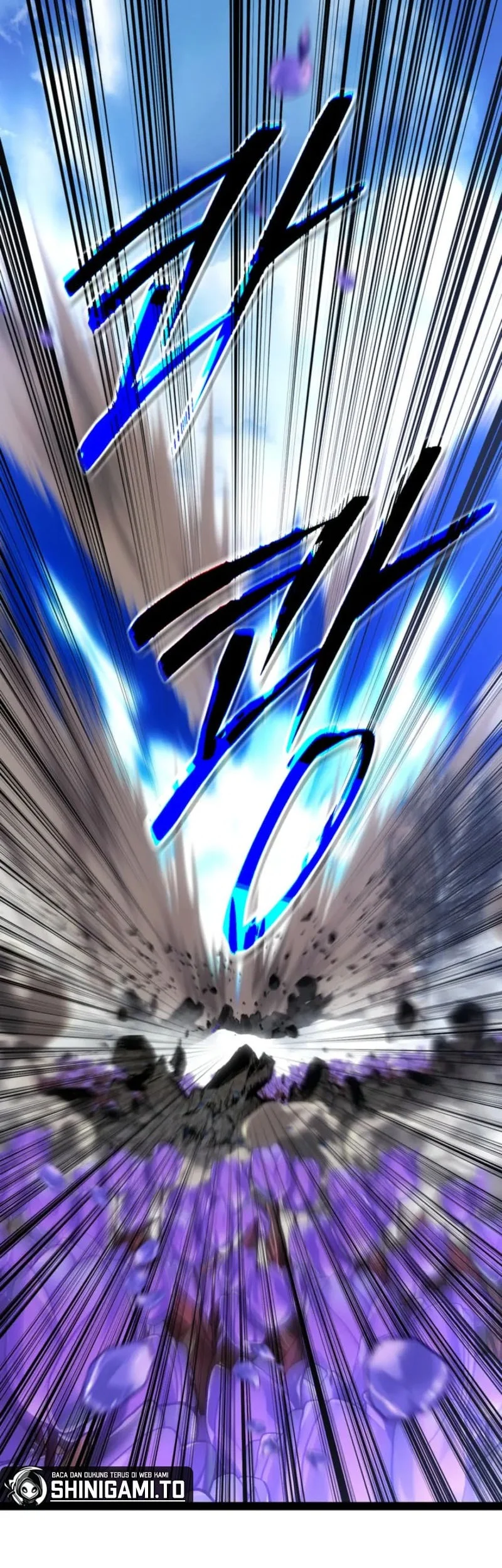 Regressing As The Reincarnated Bastard Of The Sword Clan Chapter 97 Gambar 44