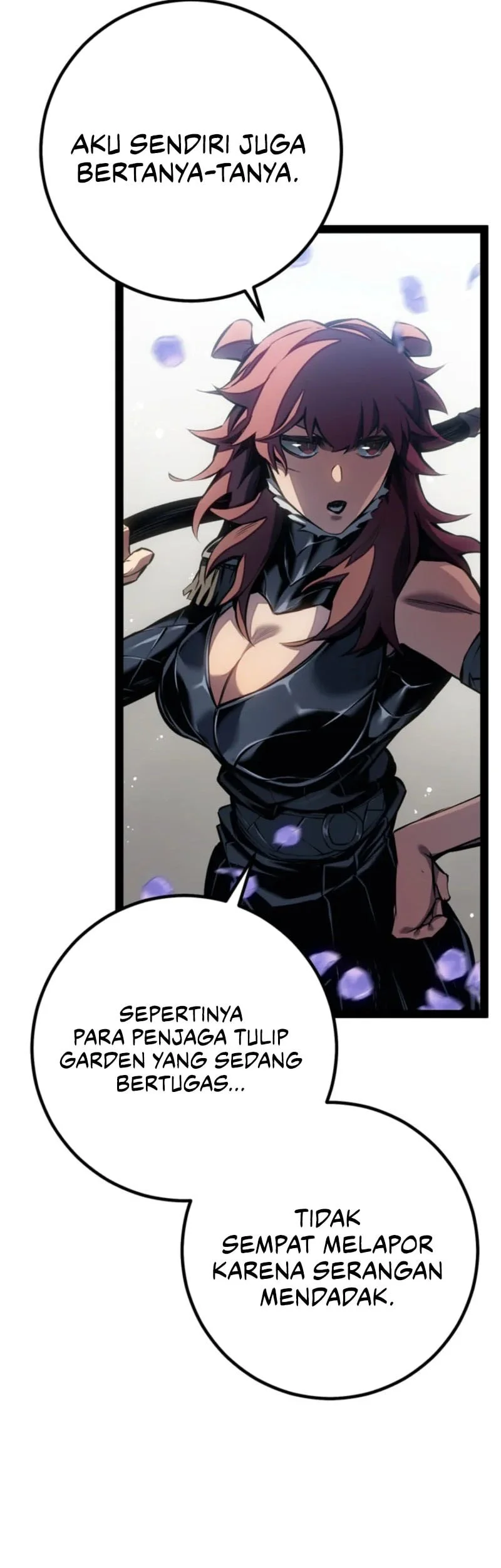 Regressing As The Reincarnated Bastard Of The Sword Clan Chapter 98 Gambar 46