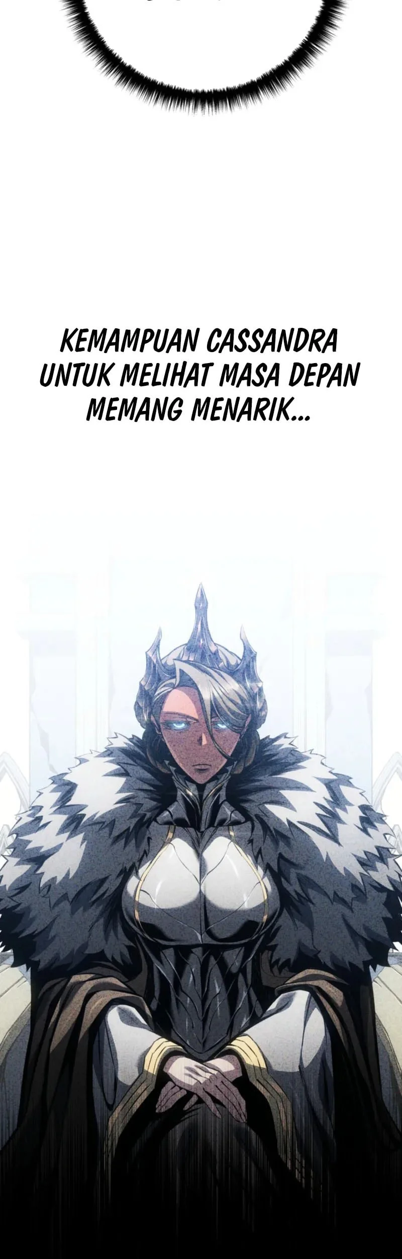 Regressing As The Reincarnated Bastard Of The Sword Clan Chapter 98 Gambar 48