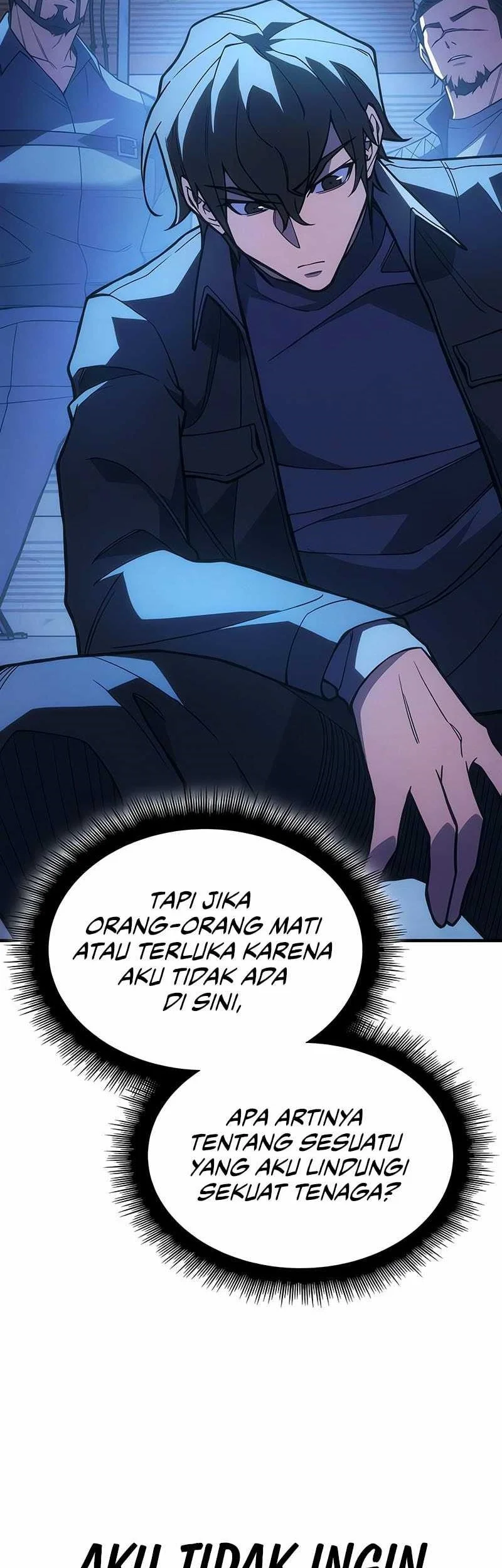 Regressing With The King’s Power Chapter 101 Gambar 38