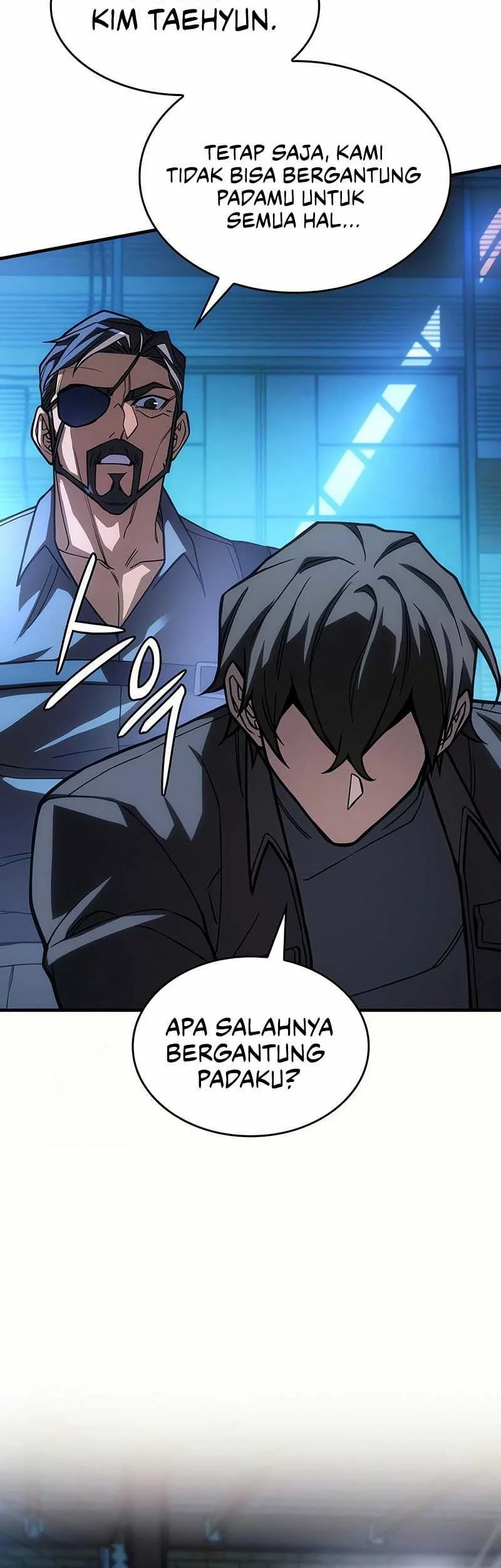 Regressing With The King’s Power Chapter 101 Gambar 40