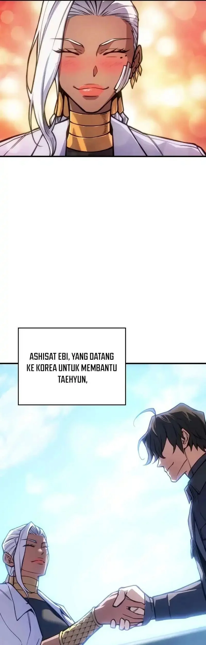 Regressing With The King’s Power Chapter 123 Gambar 35