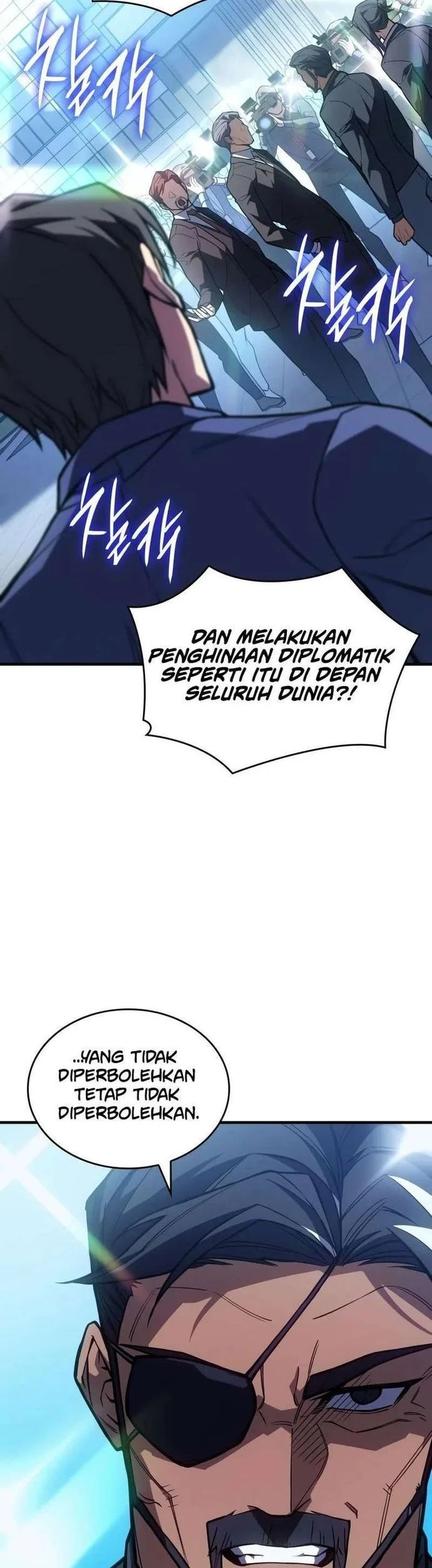 Regressing With The King’s Power Chapter 124 Gambar 35