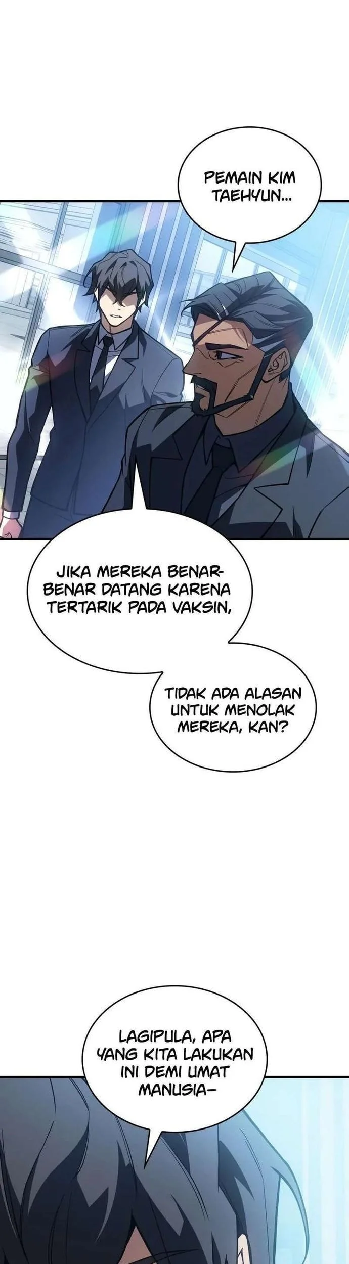 Regressing With The King’s Power Chapter 124 Gambar 37