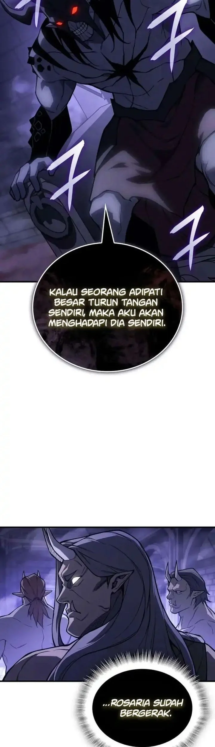 Regressing With The King’s Power Chapter 130 Gambar 32