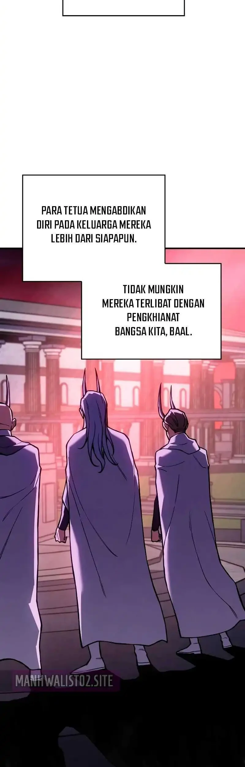 Regressing With The King’s Power Chapter 137 Gambar 38