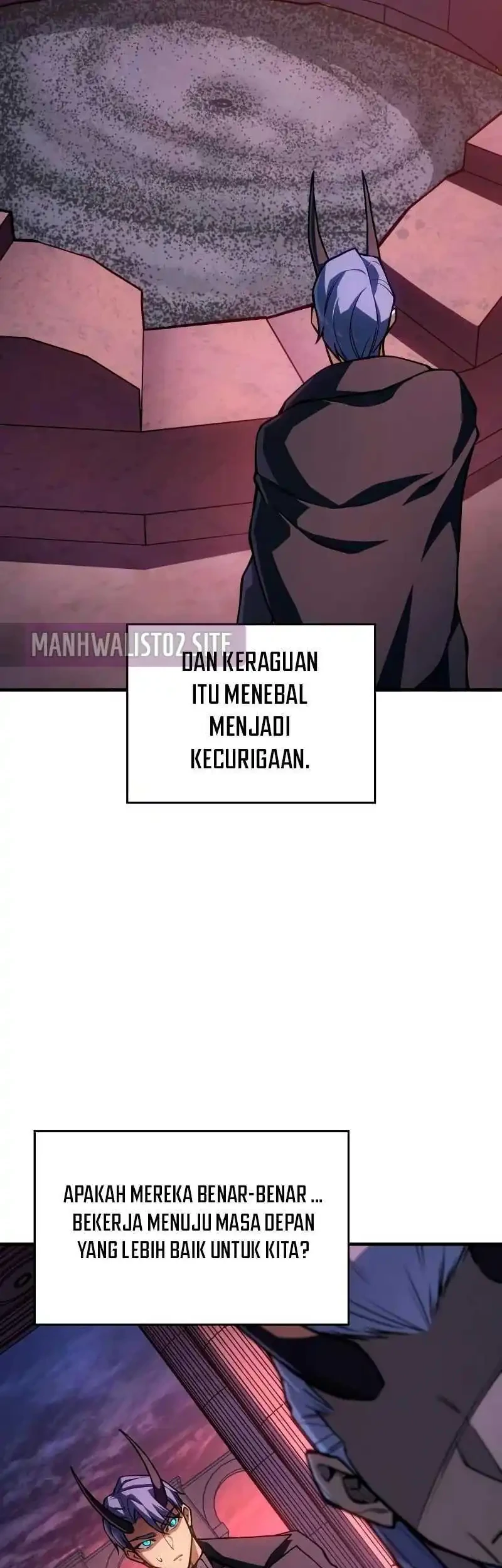 Regressing With The King’s Power Chapter 137 Gambar 41