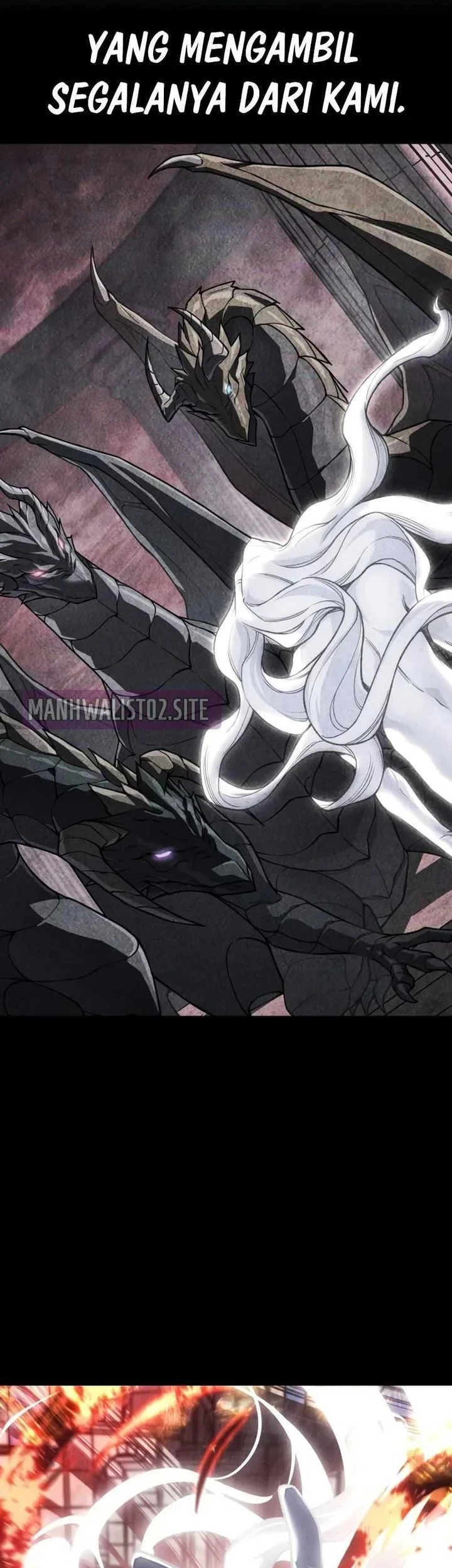 Regressing With The King’s Power Chapter 140 Gambar 41