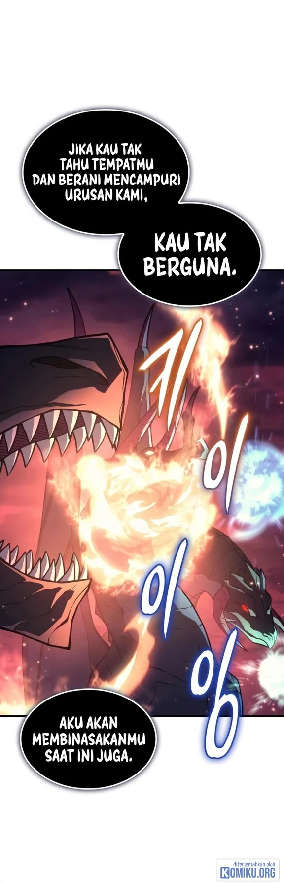 Regressing With The King’s Power Chapter 141 Gambar 61