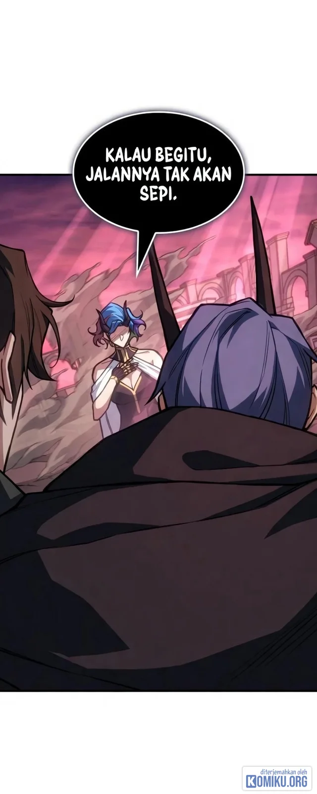 Regressing With The King’s Power Chapter 142 Gambar 66