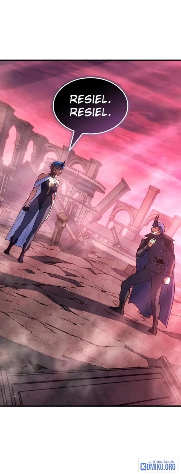 Regressing With The King’s Power Chapter 142 Gambar 68