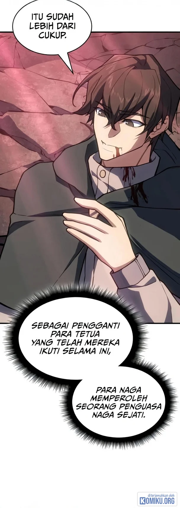 Regressing With The King’s Power Chapter 142 Gambar 71