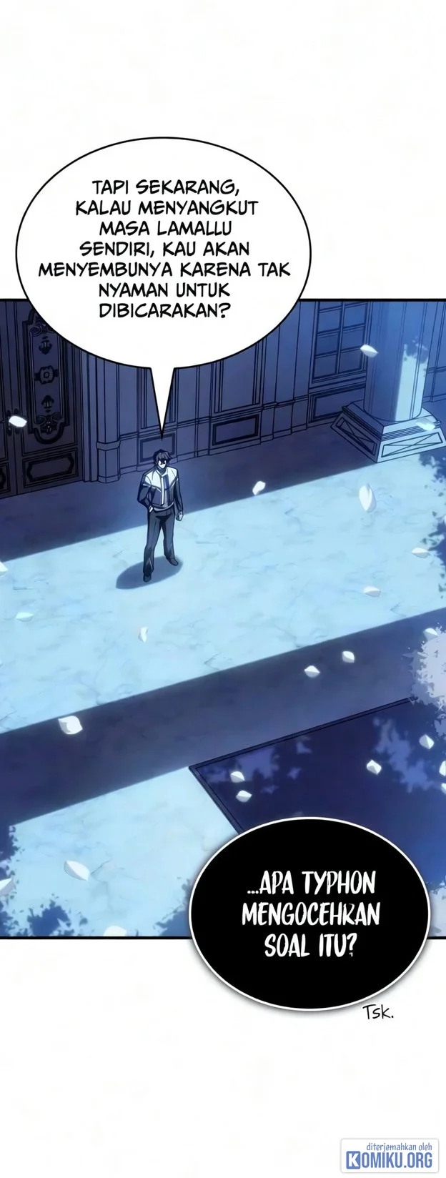 Regressing With The King’s Power Chapter 143 Gambar 63