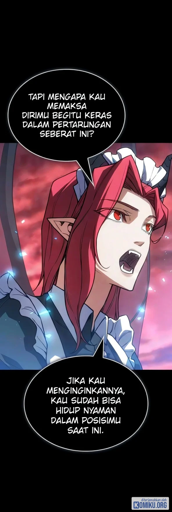 Regressing With The King’s Power Chapter 145 Gambar 49