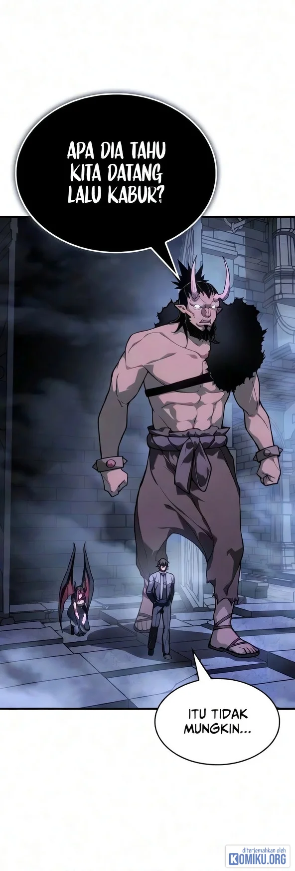 Regressing With The King’s Power Chapter 147 Gambar 41