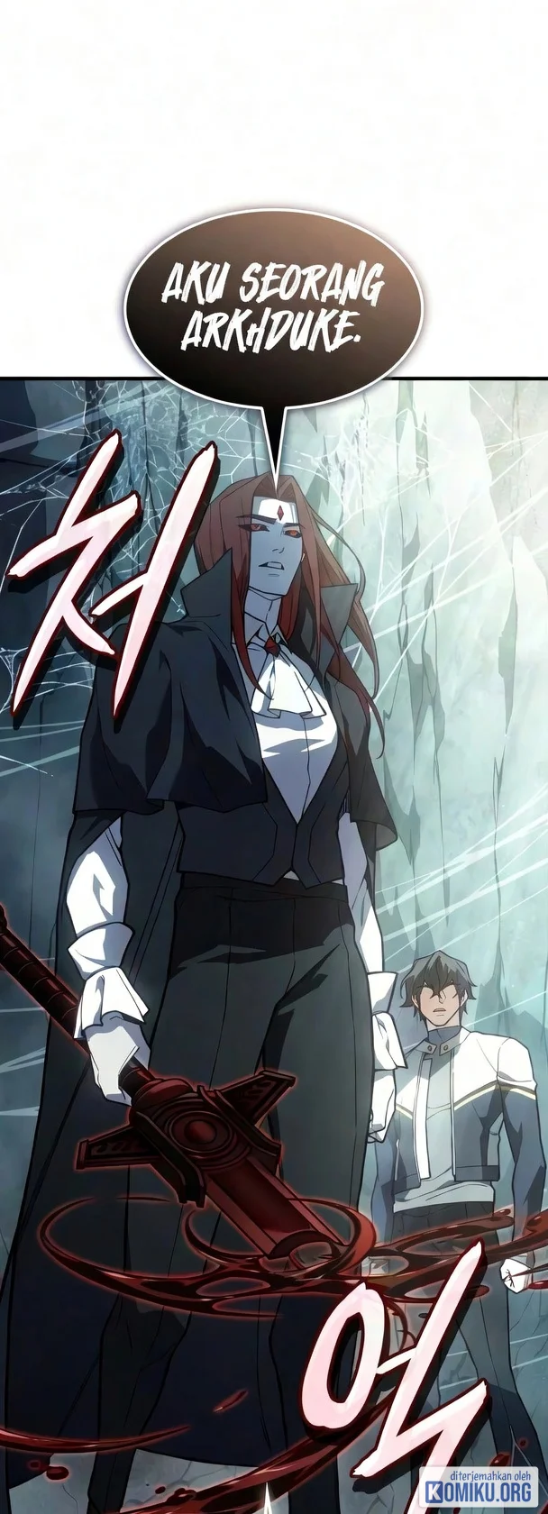 Regressing With The King’s Power Chapter 150 Gambar 48