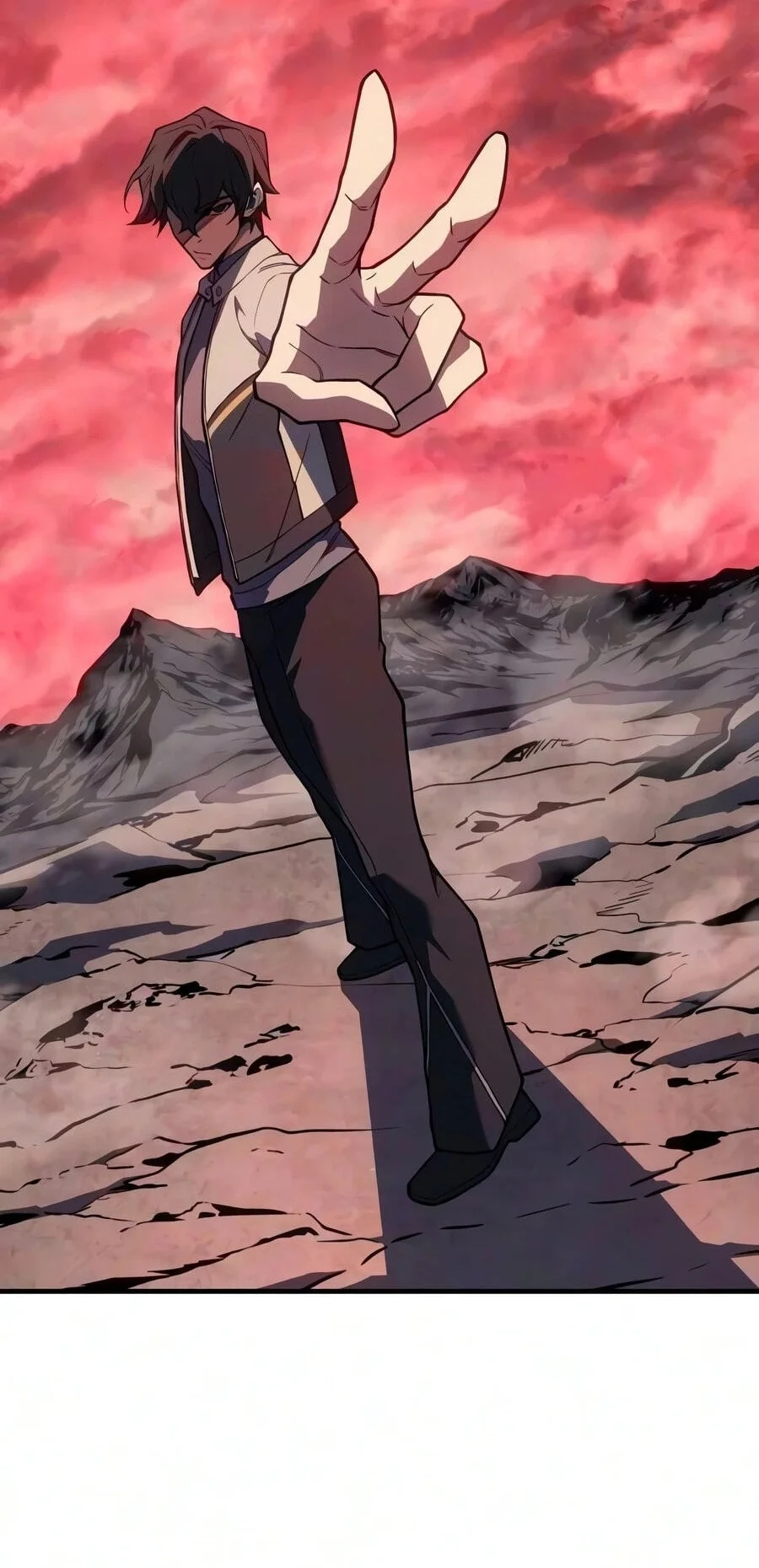 Regressing With The King’s Power Chapter 152 Gambar 55