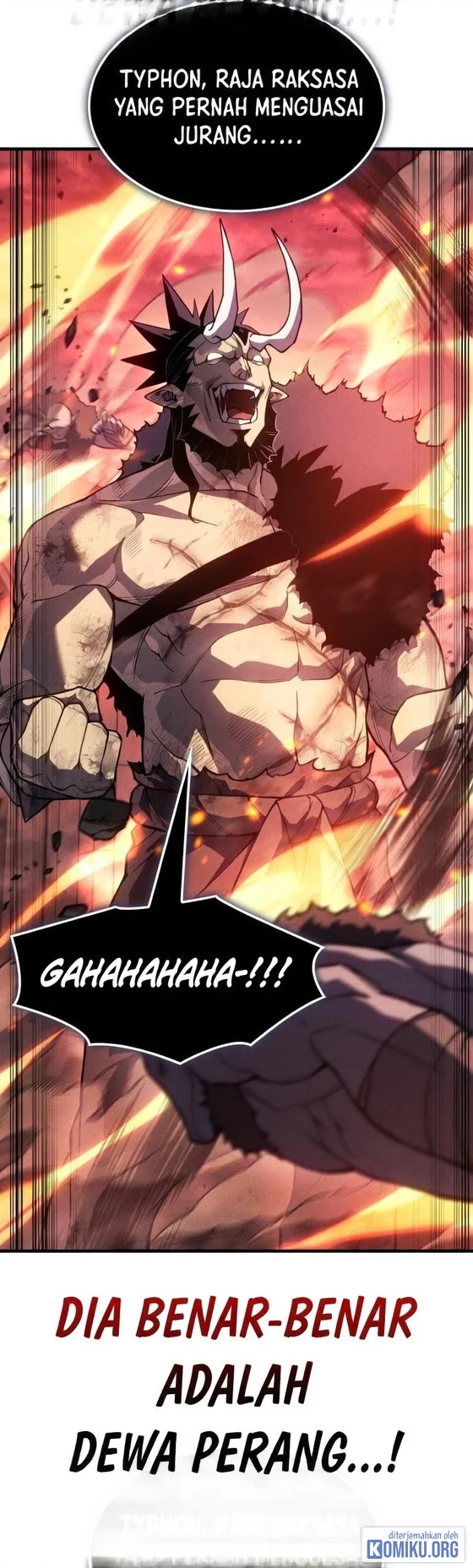 Regressing With The King’s Power Chapter 153 Gambar 57