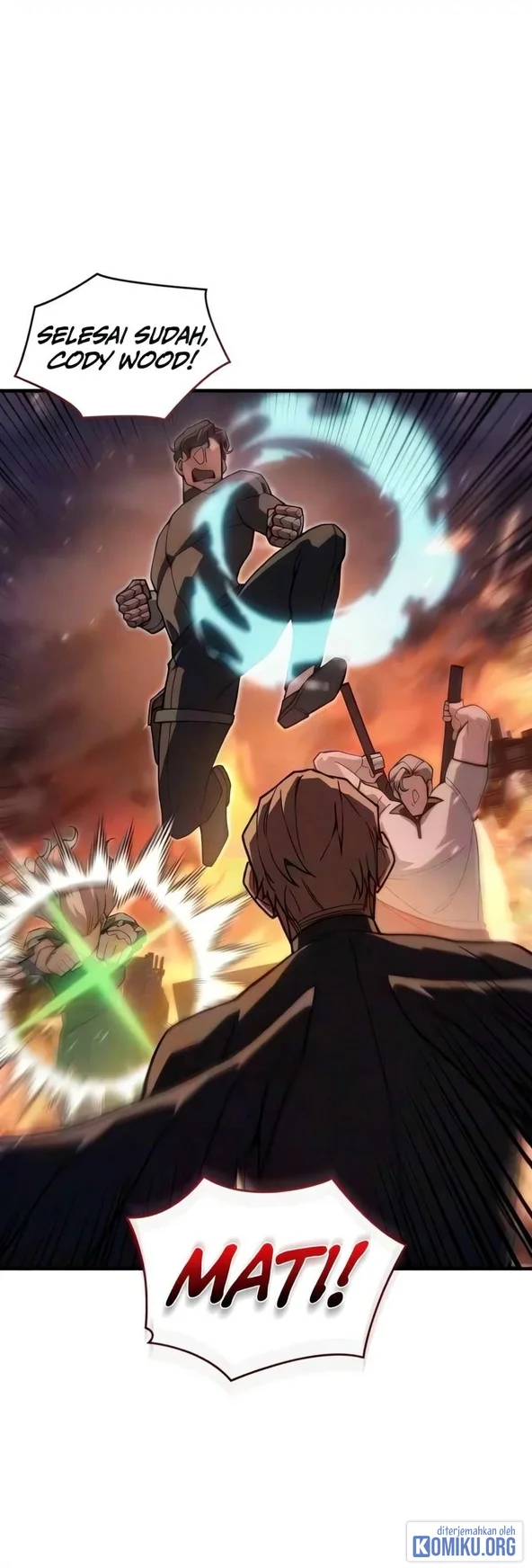 Regressing With The King’s Power Chapter 157 Gambar 62