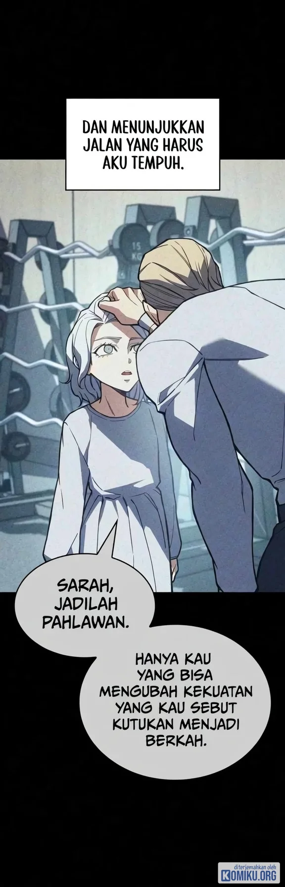 Regressing With The King’s Power Chapter 161 Gambar 61
