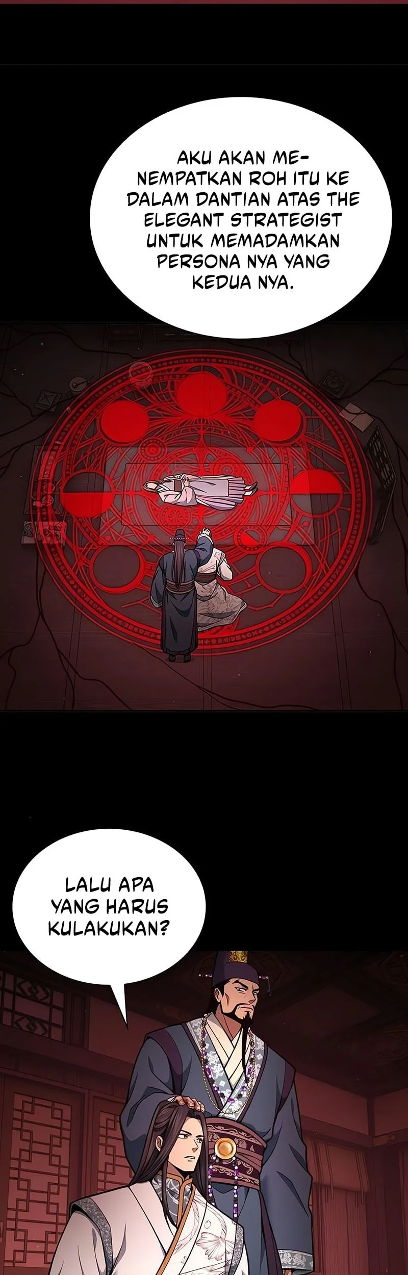 Regression Of The Yong Clan Heir Chapter 30 Gambar 35