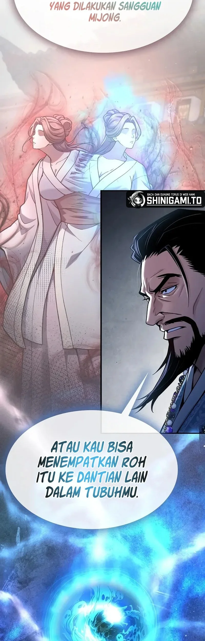 Regression Of The Yong Clan Heir Chapter 38 Gambar 35