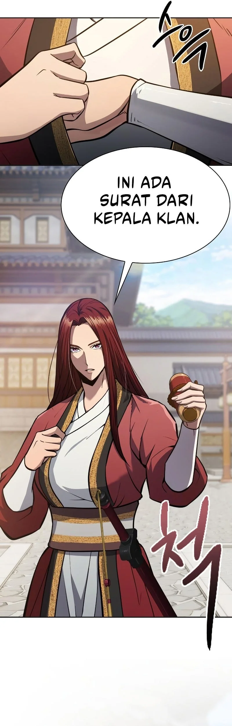 Regression Of The Yong Clan Heir Chapter 48 Gambar 38