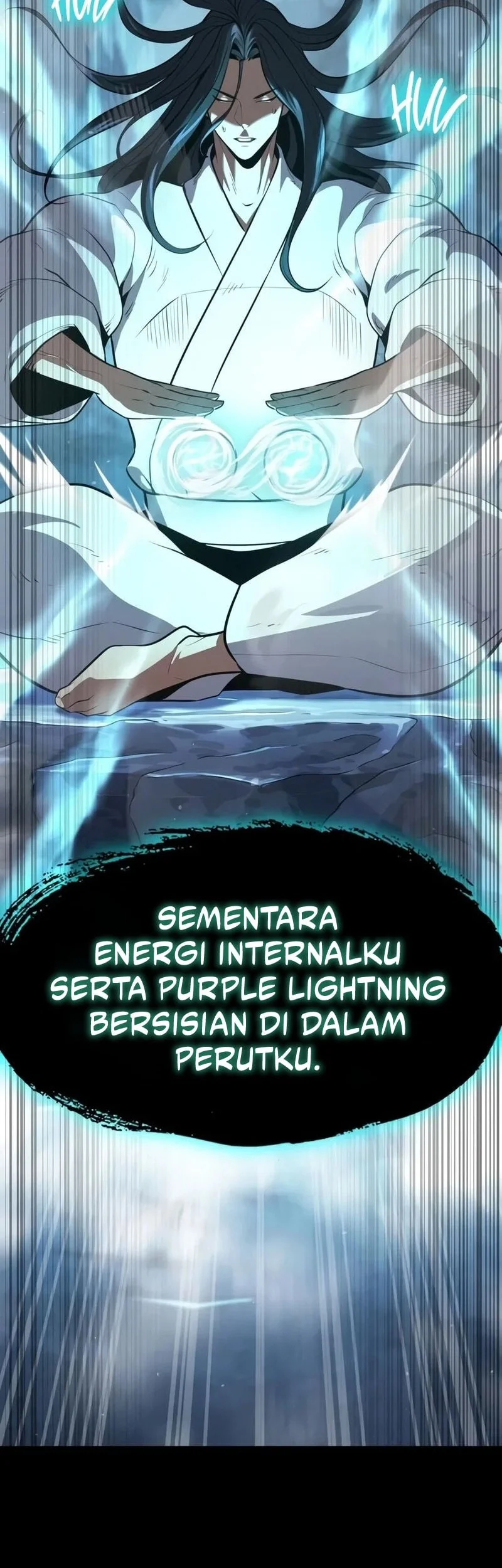 Regression Of The Yong Clan Heir Chapter 56 Gambar 39