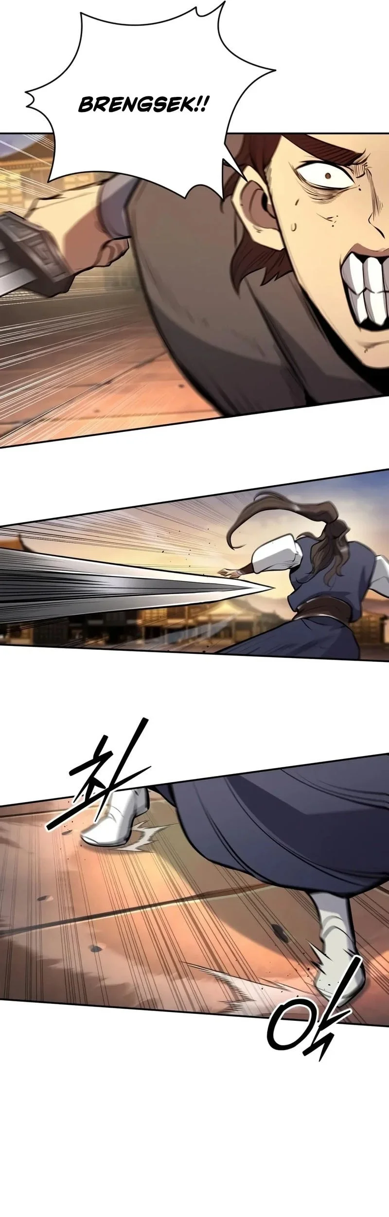 Regression Of The Yong Clan Heir Chapter 57 Gambar 38