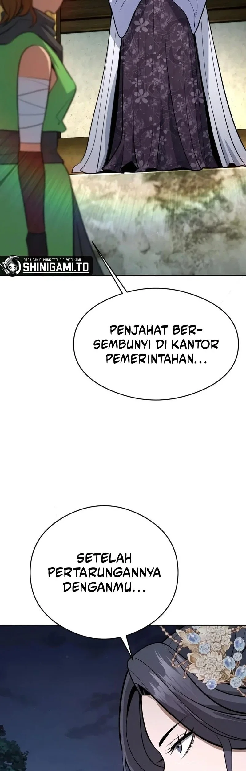 Regression Of The Yong Clan Heir Chapter 58 Gambar 35