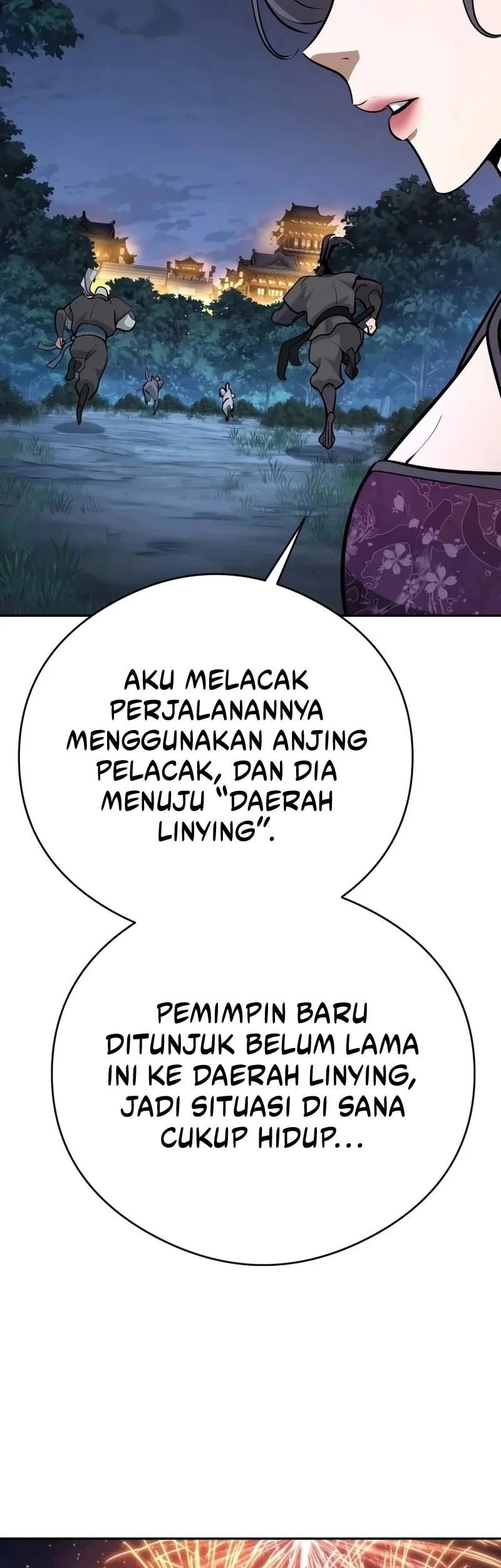 Regression Of The Yong Clan Heir Chapter 58 Gambar 36