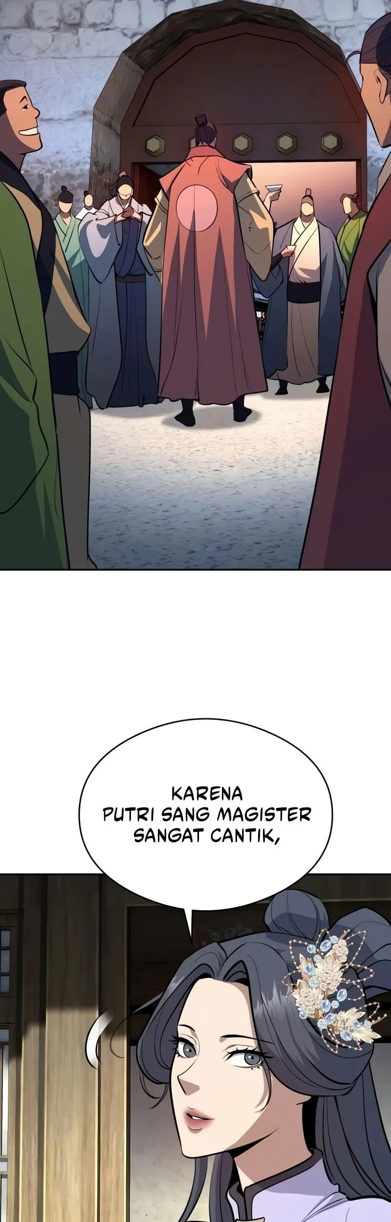 Regression Of The Yong Clan Heir Chapter 58 Gambar 38